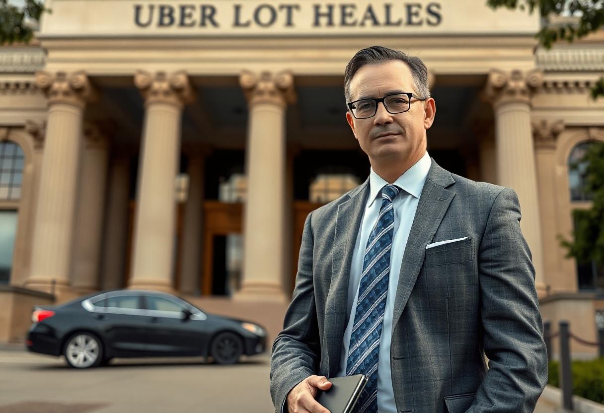 best lawyer to sue uber